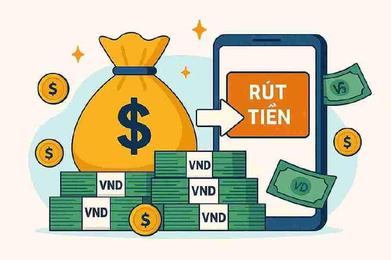 Rút Tiền 78BOSS - Nhanh Chóng Và An Toàn