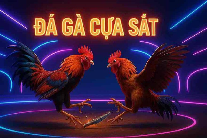 Đá Gà Cựa Sắt 78BOSS - Trải Nghiệm Hấp Dẫn